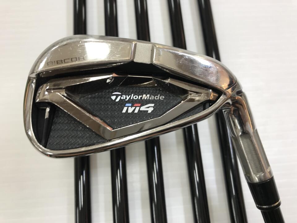 楽天市場】テーラーメイド m4 アイアンセット（メンズクラブ｜クラブ