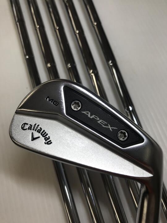 楽天市場】キャロウェイ apex mb 2018の通販