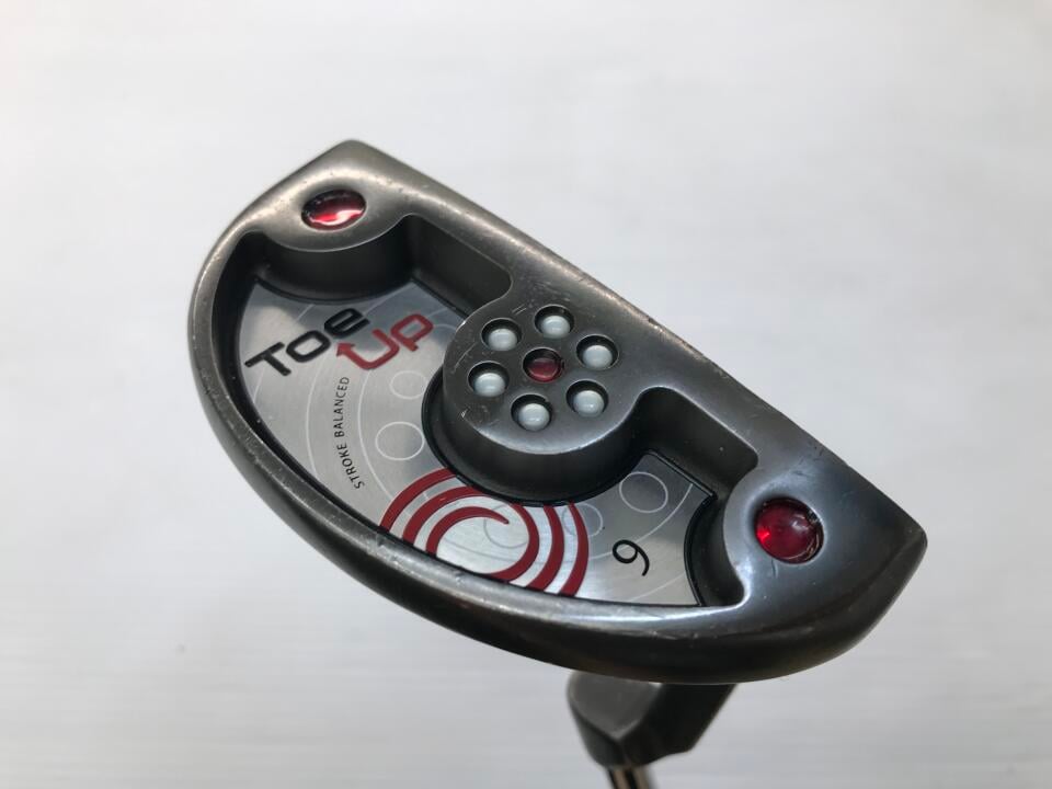 楽天市場】オデッセイ パター トゥアップ #9の通販