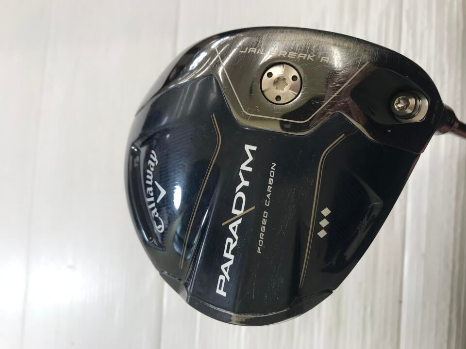 楽天市場】パラダイム トリプルダイヤモンド ドライバー（ロフト角9