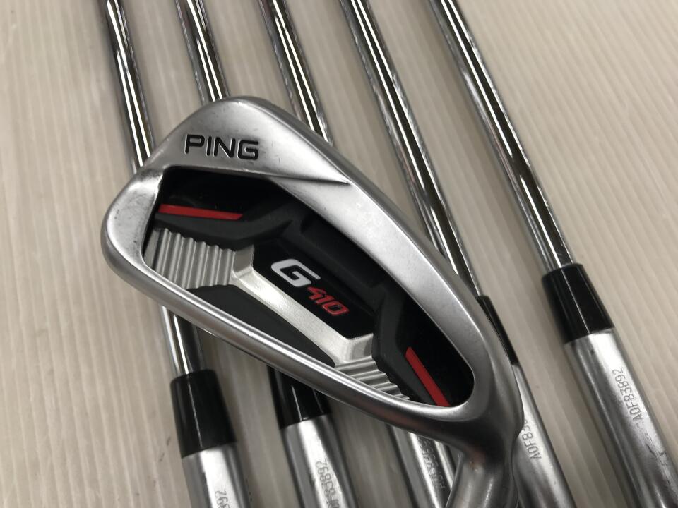 楽天市場】ping g410 アイアンの通販