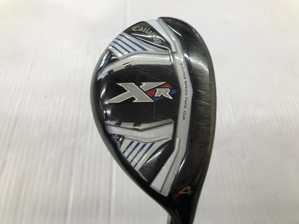 楽天市場】キャロウェイxrユーティリティ 22の通販