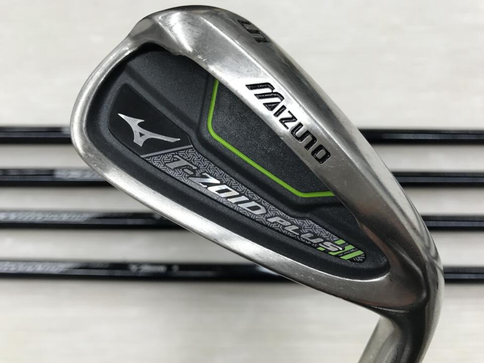 楽天市場】T－ZOID PLUS（ブランドミズノ）（アイアン｜メンズクラブ