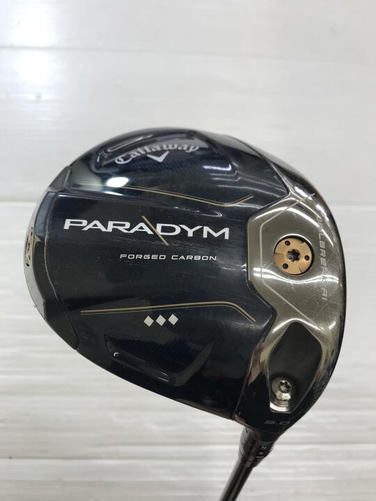 楽天市場】パラダイム トリプルダイヤモンド ドライバー（ロフト角9