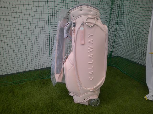 楽天市場】キャロウェイ 中古（キャディバッグ｜バッグ・ケース
