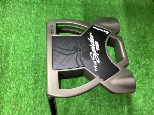 楽天市場】レフティ スパイダー パター（利き腕左）の通販