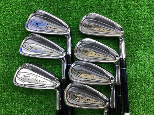 楽天市場】jpx e600（ブランドミズノ）（アイアン｜メンズクラブ