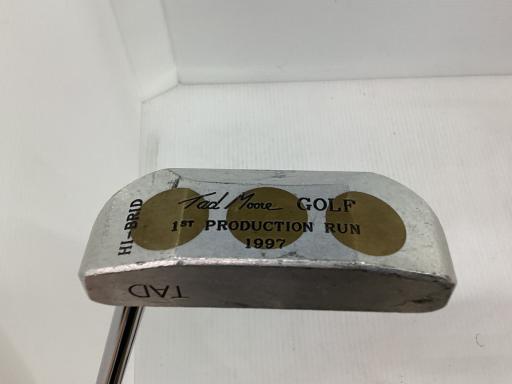 楽天市場】タッドモア パター（スポーツ・アウトドア）の通販