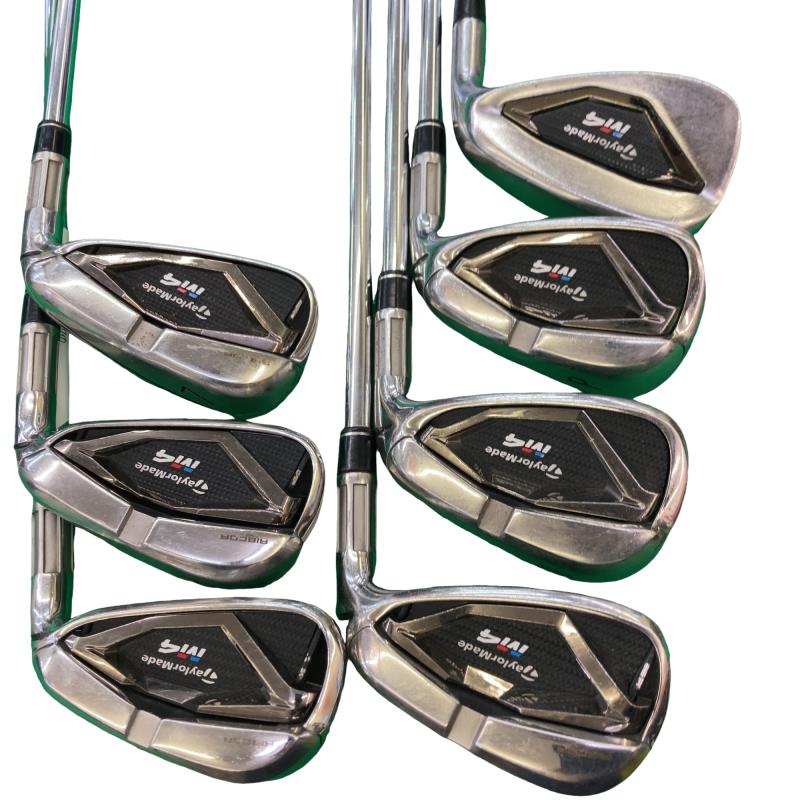 楽天市場】テーラーメイド m4 アイアン 8本セットの通販