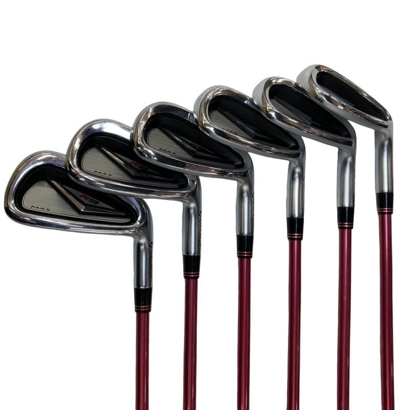 楽天市場】テーラーメイド r9 アイアン レディースの通販