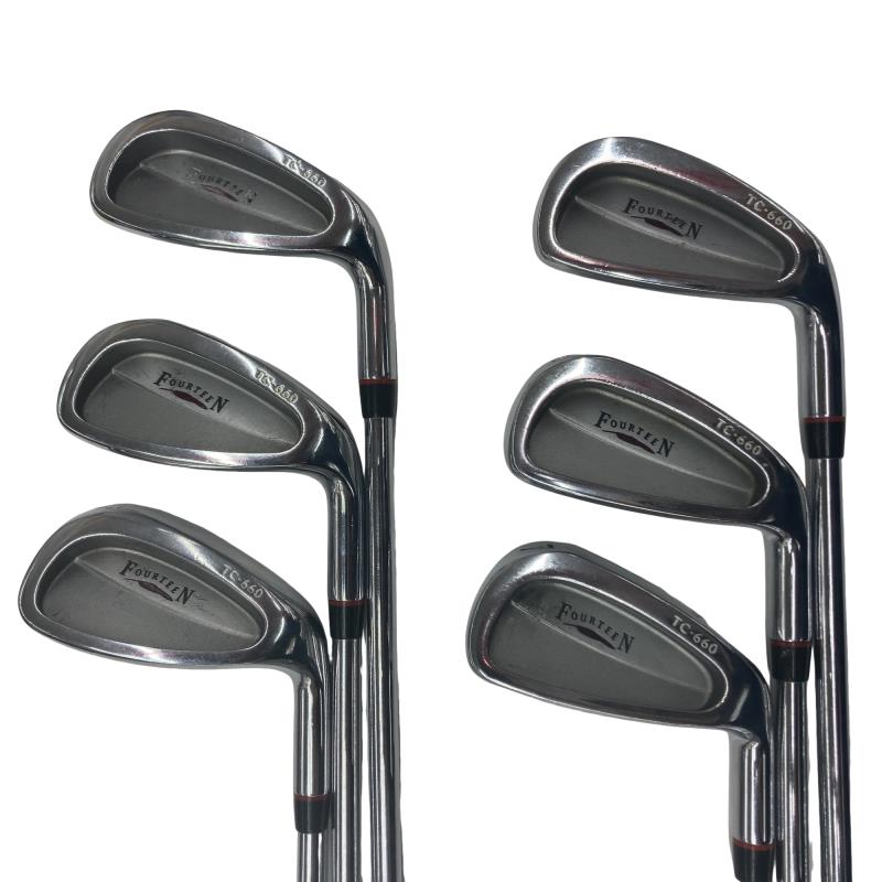 楽天市場】フォーティーン アイアンtc660の通販