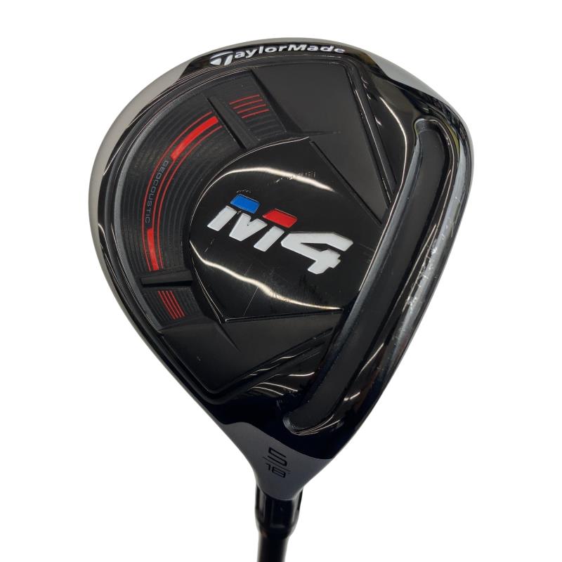 楽天市場】テーラーメイド m4 フェアウェイウッド 5wの通販