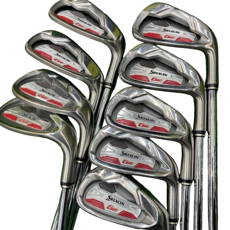 楽天市場】スリクソン GiE アイアン（ゴルフ｜スポーツ・アウトドア