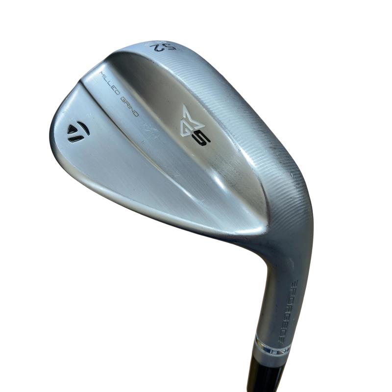 中古 テーラーメイド MG4 52° SB-09° DGシャフト CP2PRO. 中古