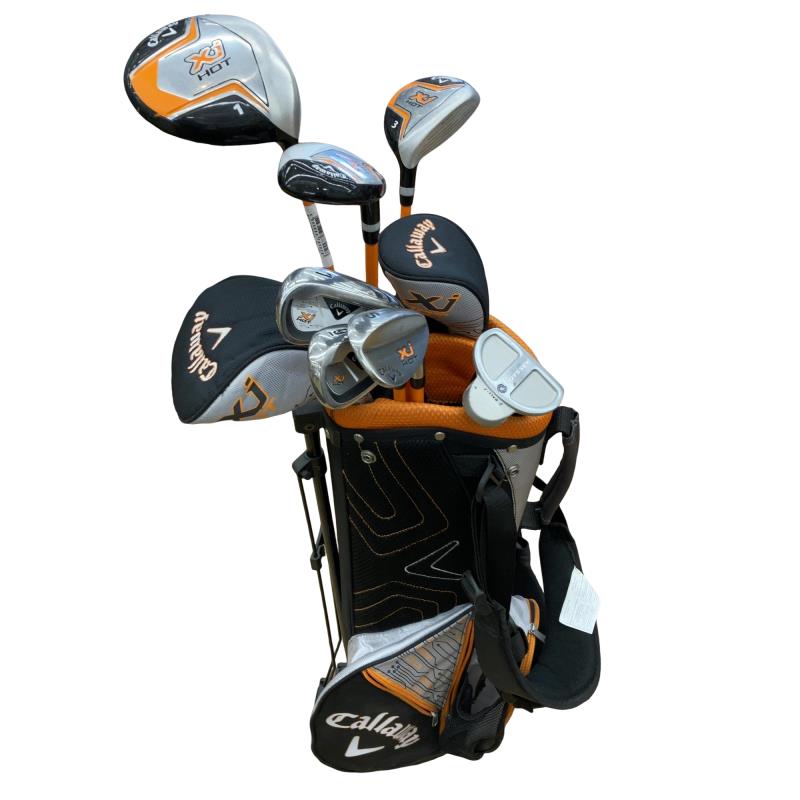 楽天市場】キャロウェイ xj3 ジュニアセットの通販