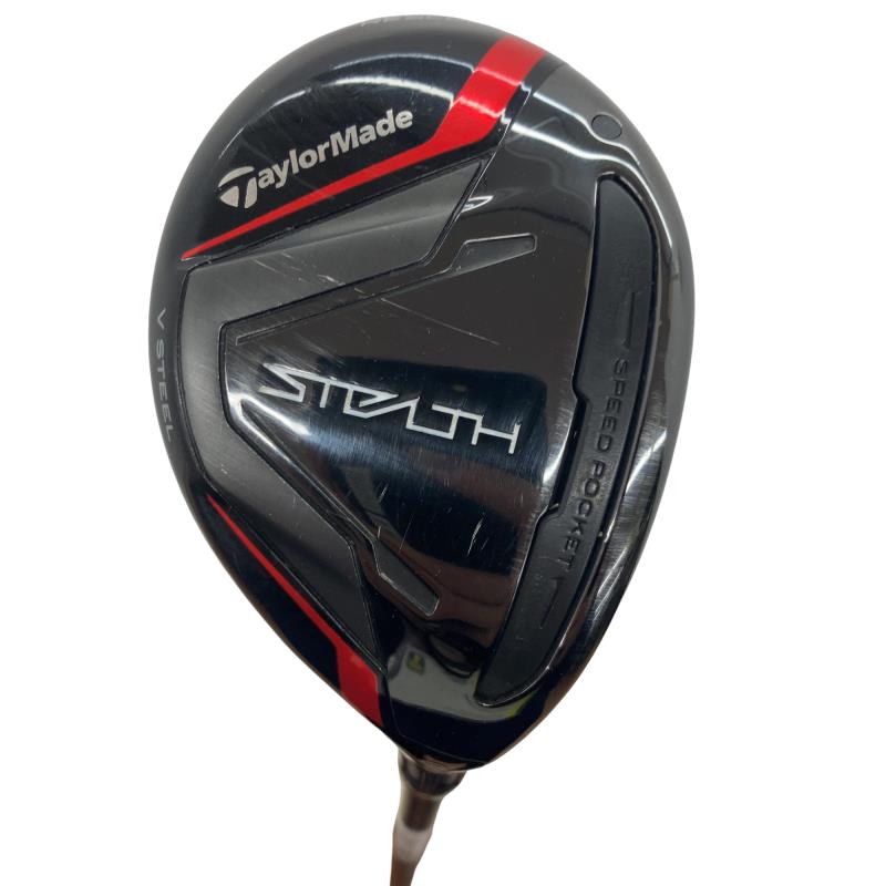 楽天市場】テーラーメイド ステルス（ロフト角28°）（ユーティリティ