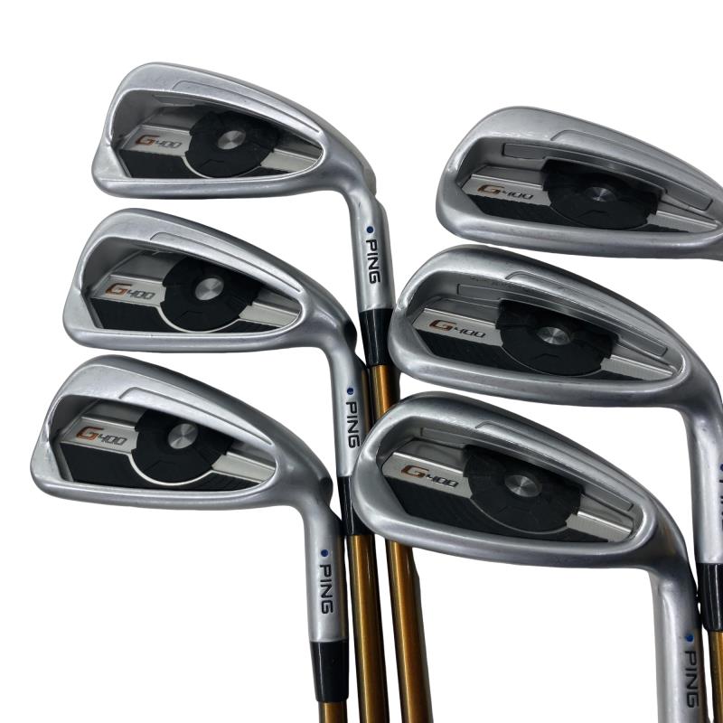 楽天市場】ping g400 アイアンの通販