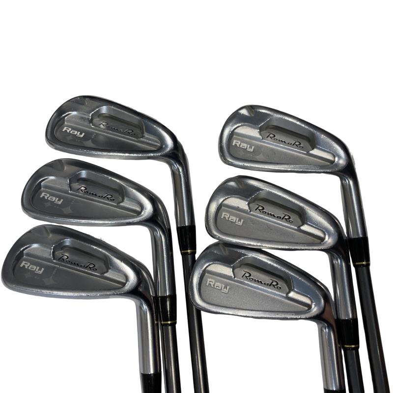 楽天市場】ロマロ レイ CX フォージド（アイアン｜メンズクラブ