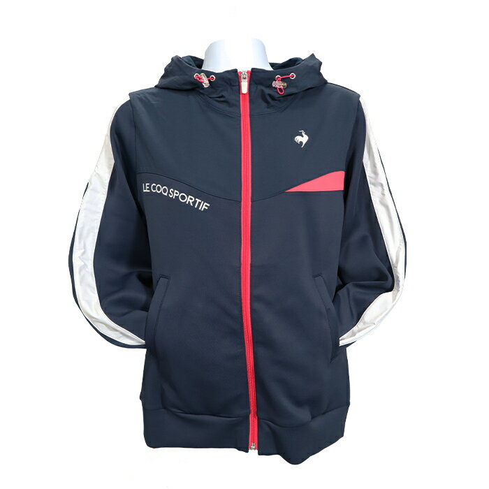 楽天市場】パーカー レディース（カラーネイビー）（ウェア｜ゴルフ