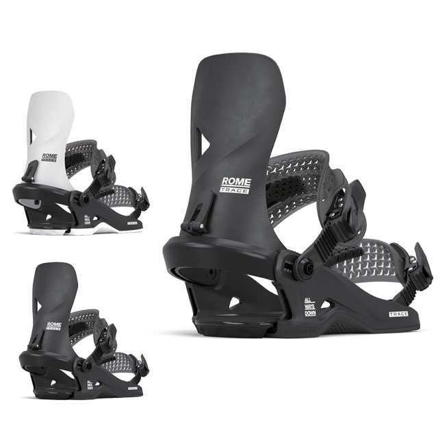 楽天市場】ROME スノーボード（ビンディング｜スノーボード用品