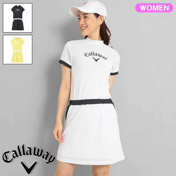 楽天市場】ワンピース 冬（ブランドキャロウェイ）（ウェア｜ゴルフ