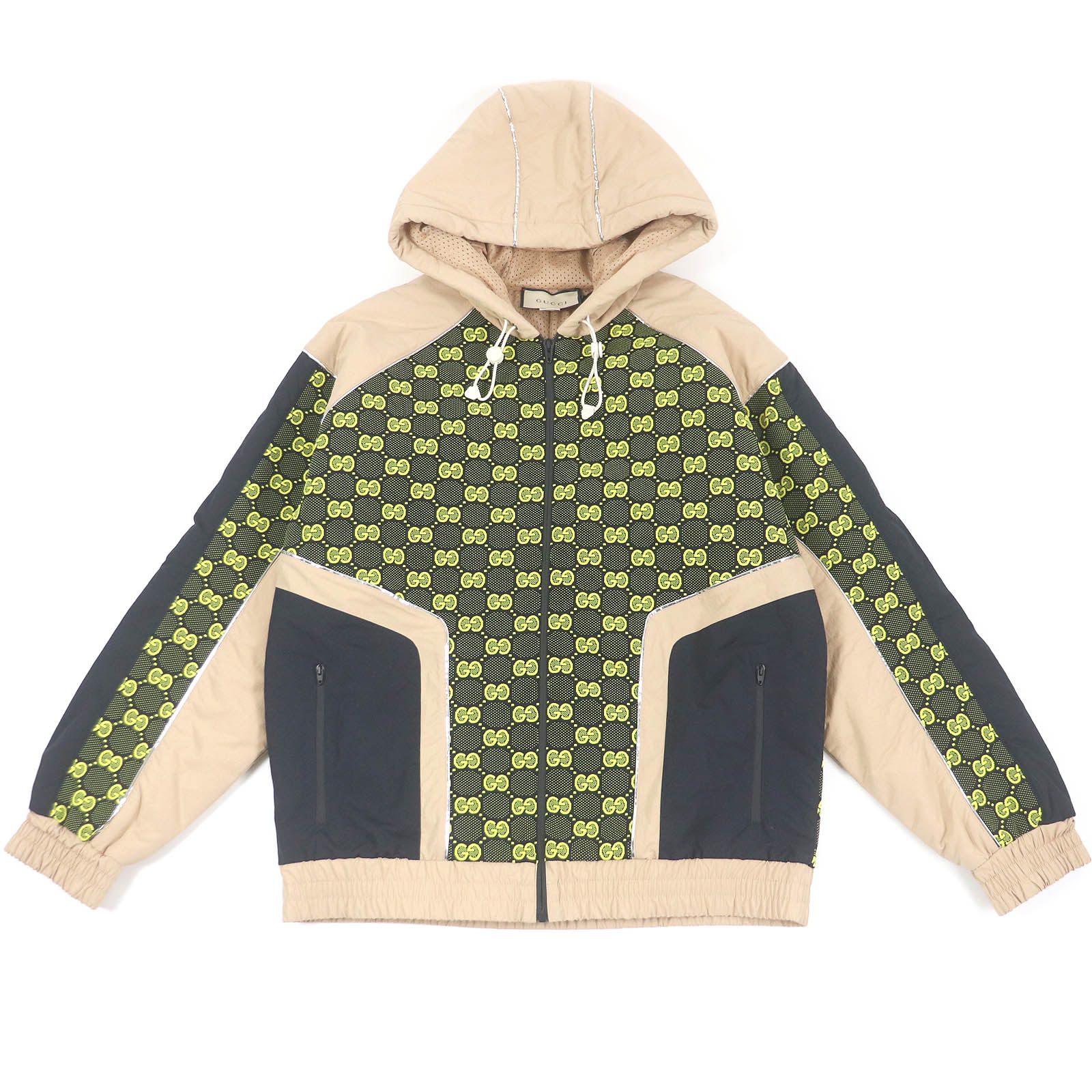 楽天市場】gucci ジャージ（素材（生地・毛糸）ナイロン）（メンズ