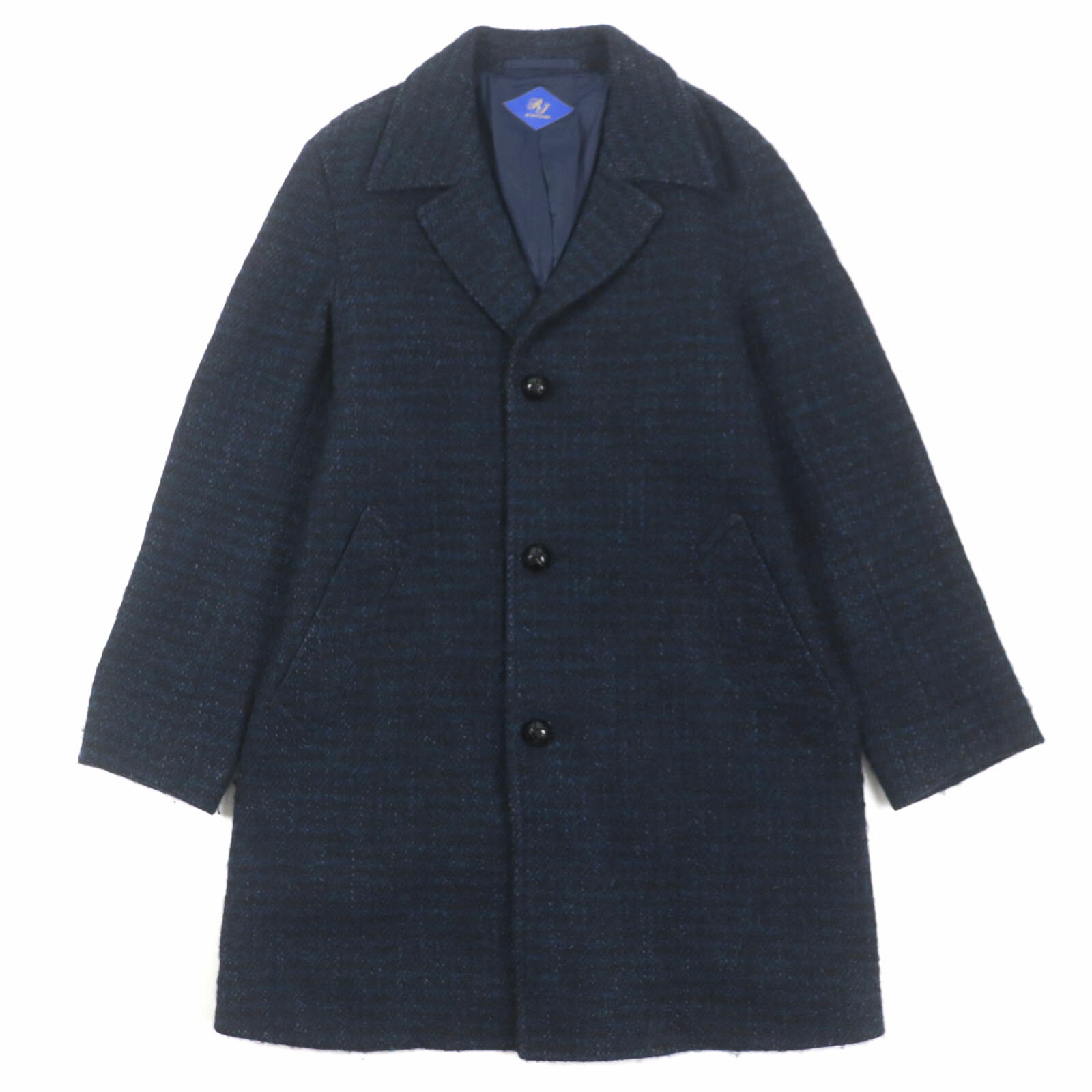 楽天市場】リングヂャケット チェスターコートの通販