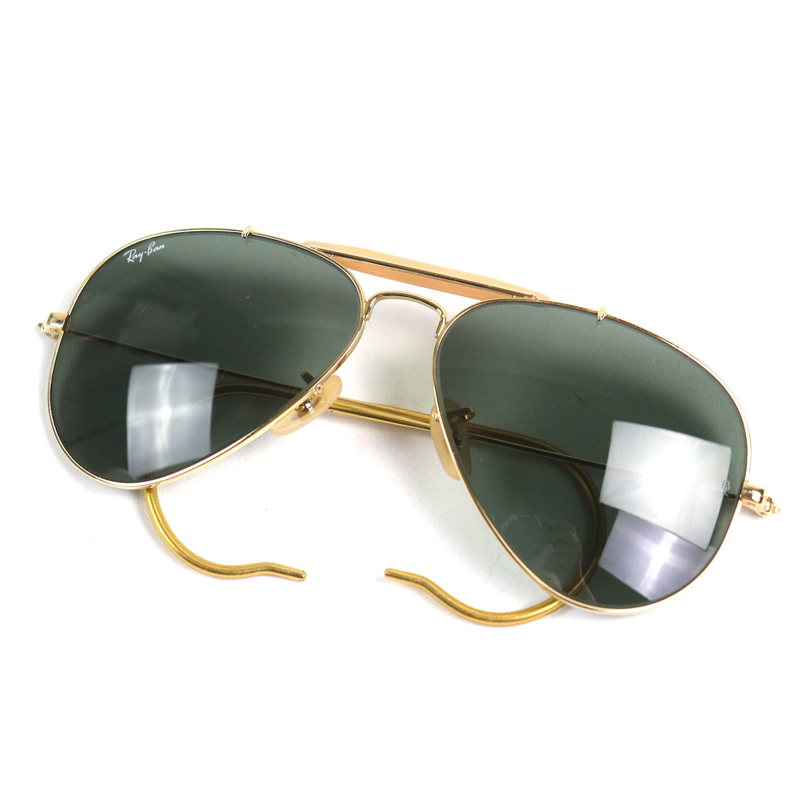 楽天市場】レイバン サングラス アヴィエーター ボシュロム社製の通販