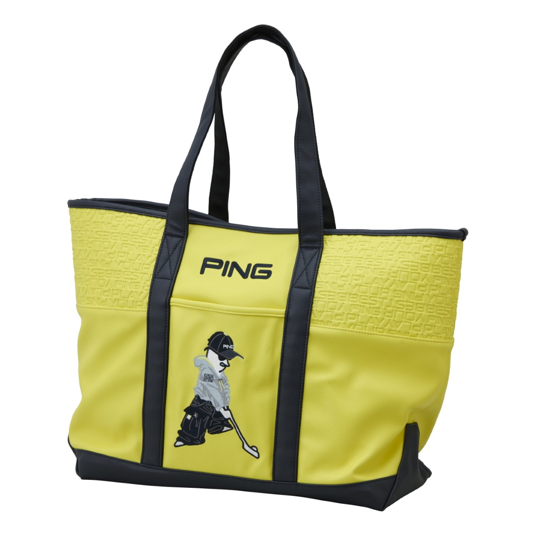 楽天市場】カートバッグ・ラウンドバッグ（ブランドピン）（バッグ