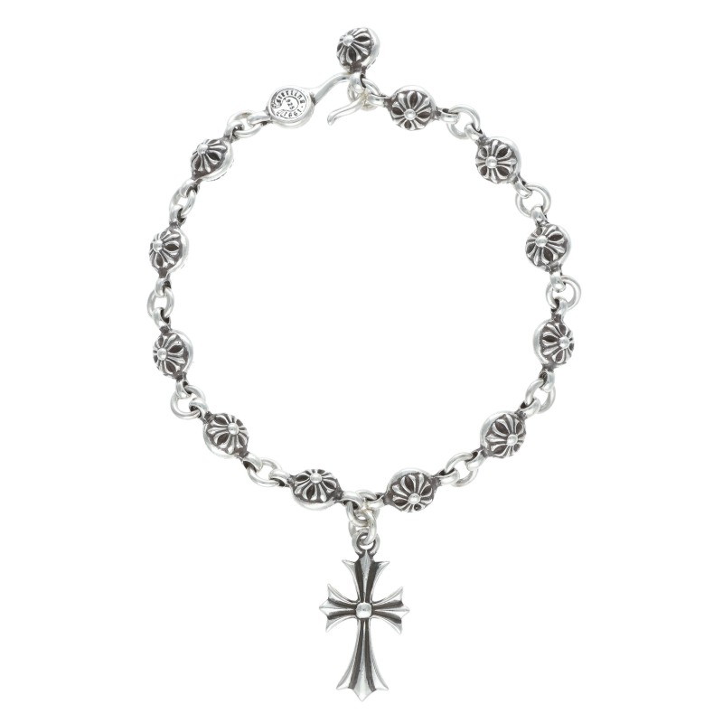 楽天市場】クロムハーツ タイニー ボール ブレスレットの通販