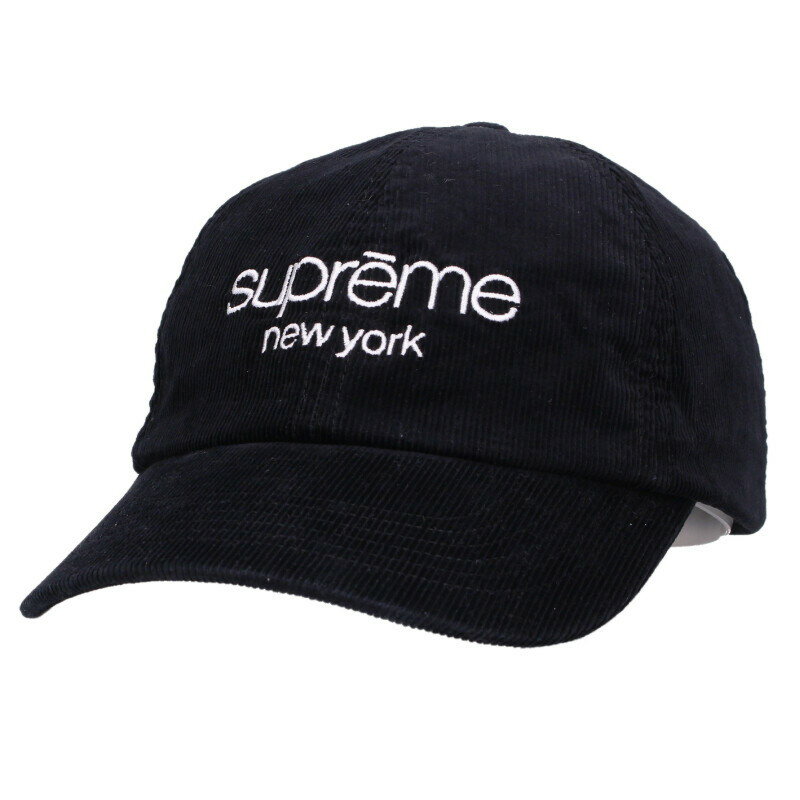 楽天市場】supreme クラシックロゴ キャップの通販