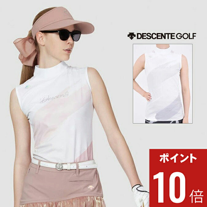 楽天市場】デサントゴルフ モックネック（素材（生地・毛糸