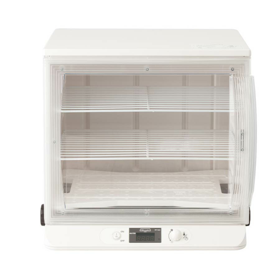 楽天市場】日本ニーダー 洗えてたためる発酵器 pf102 電子発酵器の通販