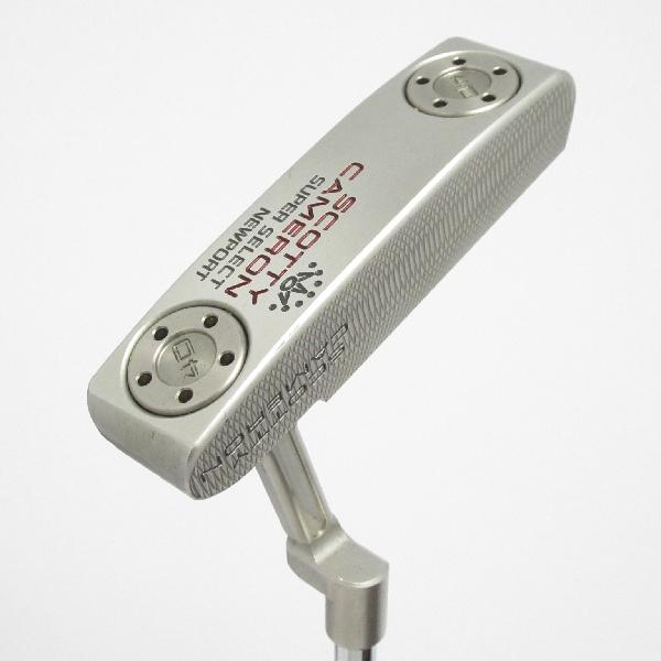 楽天市場】スコッティ キャメロン セレクト ニューポートパターの通販