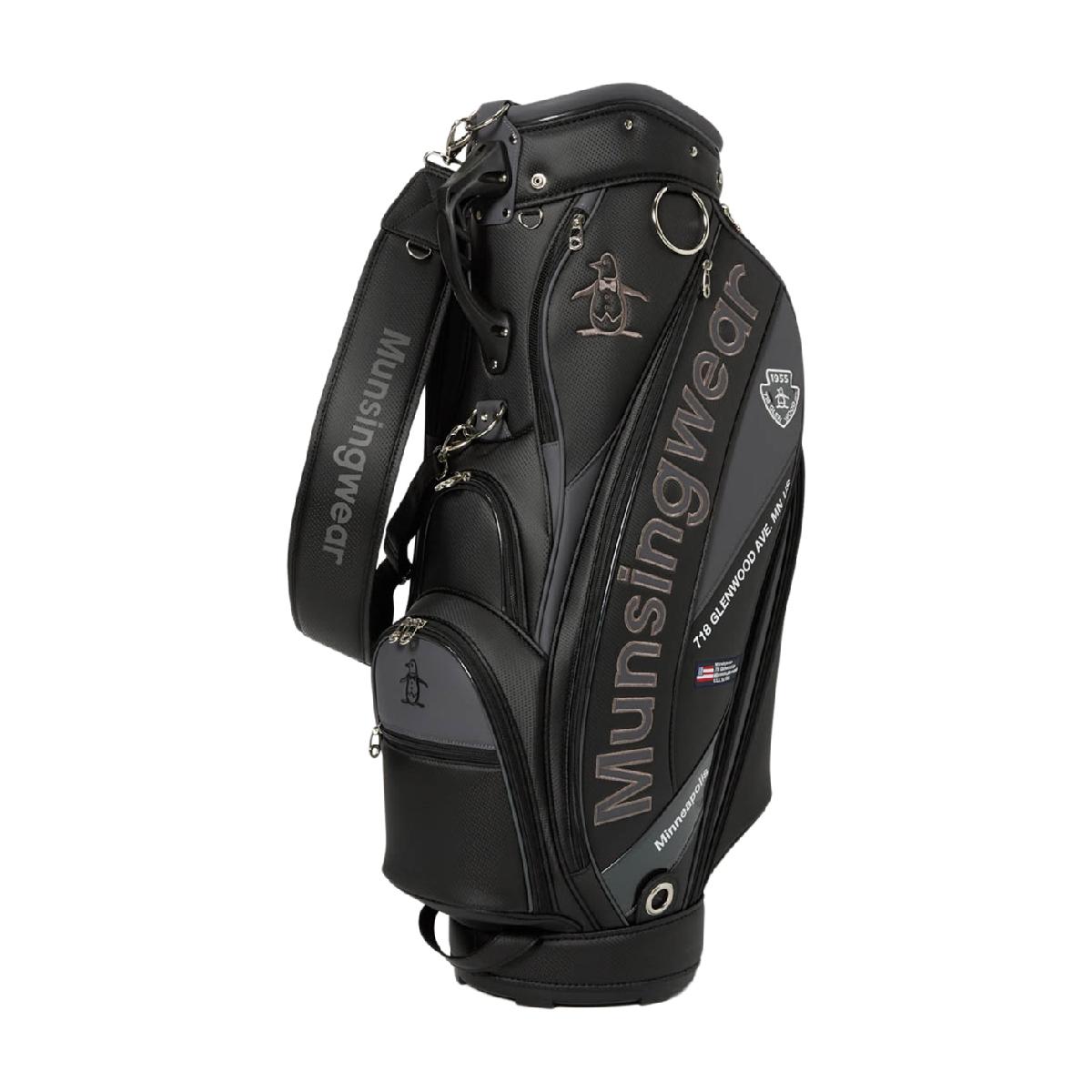 楽天市場】キャディバッグ（ブランドマンシングウェア）（バッグ