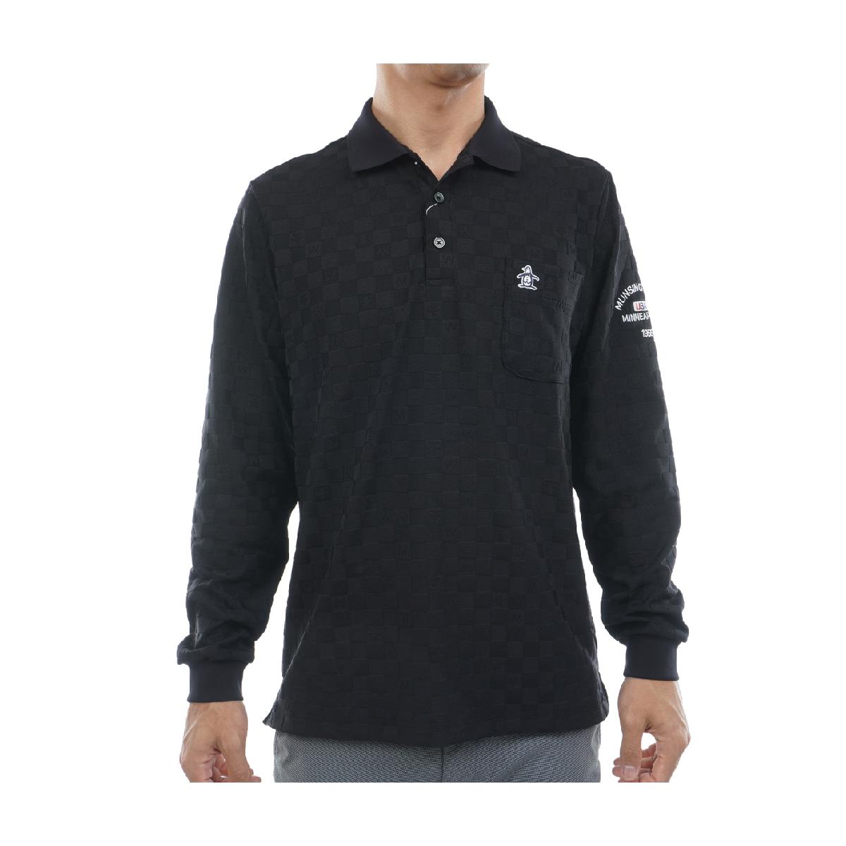 楽天市場】長袖（ブランドマンシングウェア・カラーホワイト）（シャツ