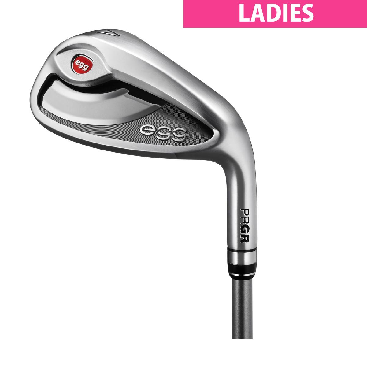楽天市場】プロギア egg アイアン レディースの通販