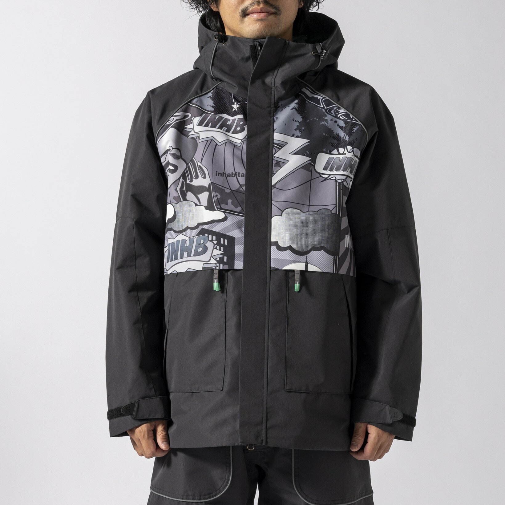 楽天市場】インハビタント レディース スノーボードウェアの通販