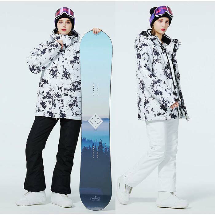 楽天市場】ゼブラ柄 スキーウェアの通販