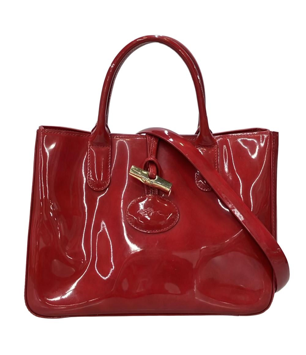 楽天市場】ロンシャン ロゾ レッドの通販