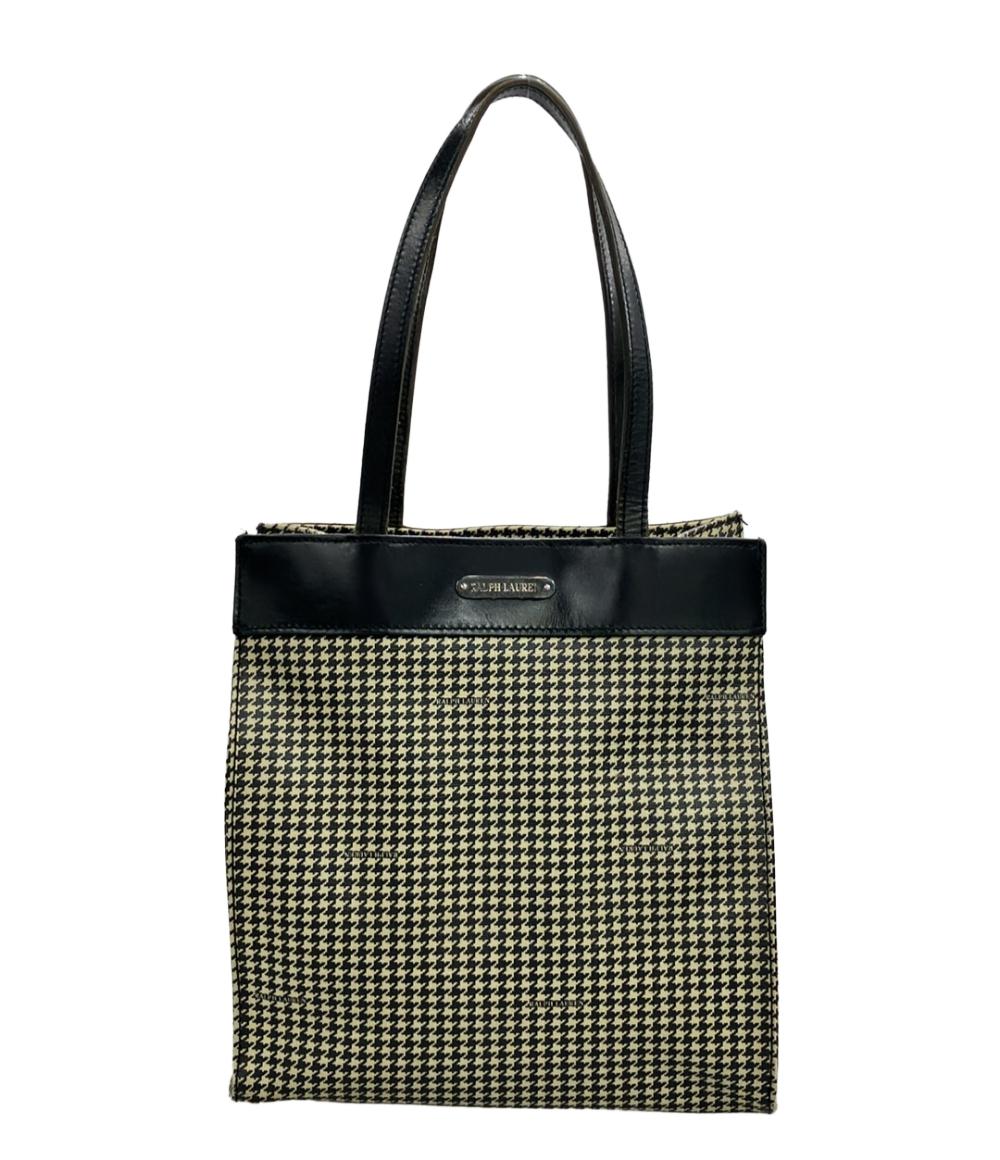 楽天市場】千鳥格子（ブランドラルフローレン）（バッグ｜バッグ・小物
