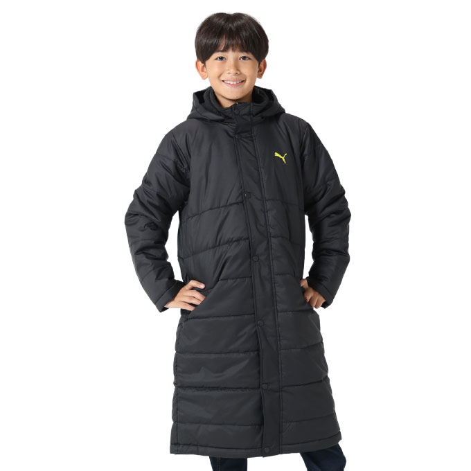 楽天市場】プーマ ベンチコート 160の通販