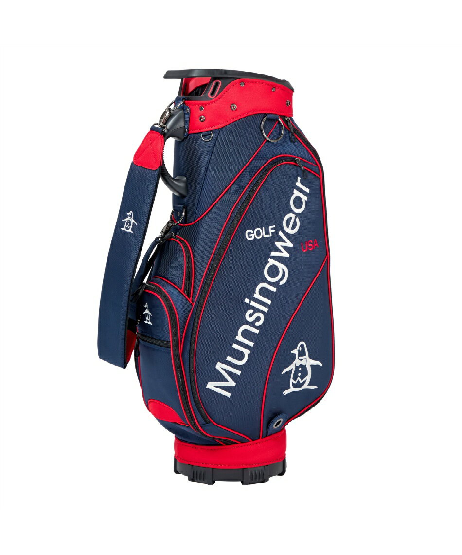 楽天市場】マンシング キャディバッグ（キャディバッグ｜バッグ