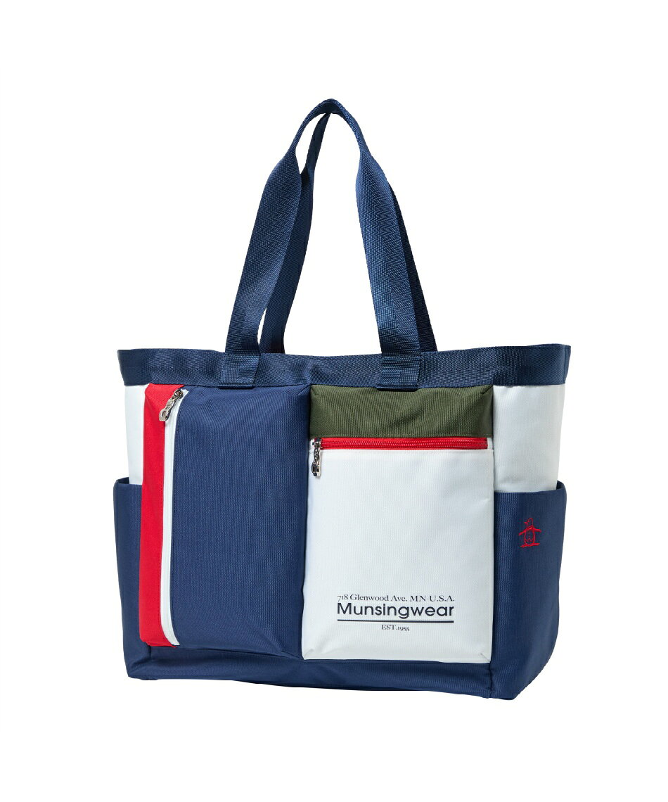 楽天市場】トートバッグ マンシングウェアの通販