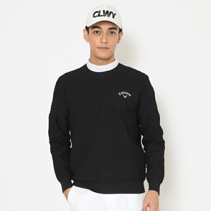 楽天市場】キャロウェイ メンズ（セーター｜メンズウェア）：ウェア