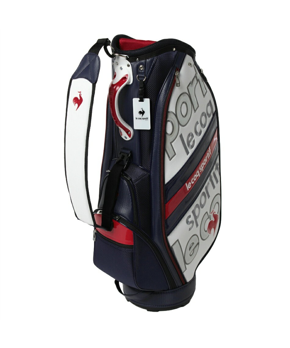 ルコック キャディバッグ 9インチ le coq sportif 楽天市場】ルコック