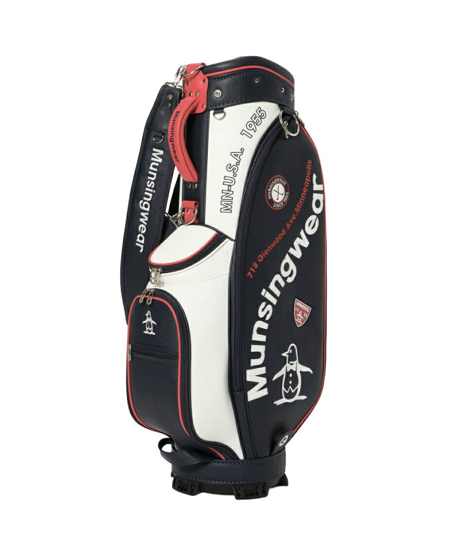 楽天市場】マンシングウェア（キャディバッグ｜バッグ・ケース