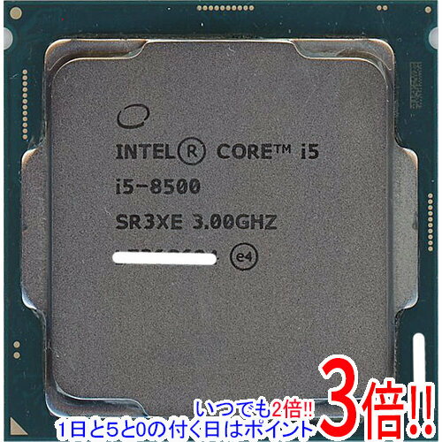 楽天市場】インテル intel cpu core i5 8500の通販