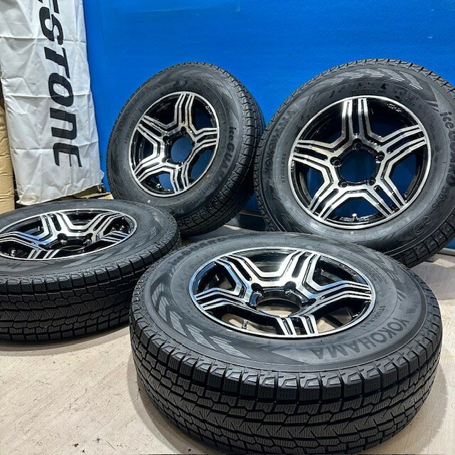 楽天市場】ジムニー（タイヤ幅（mm）195）（スタッドレスタイヤ