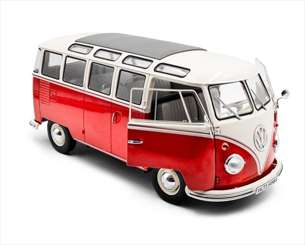 楽天市場】ワーゲンバス 1 18の通販